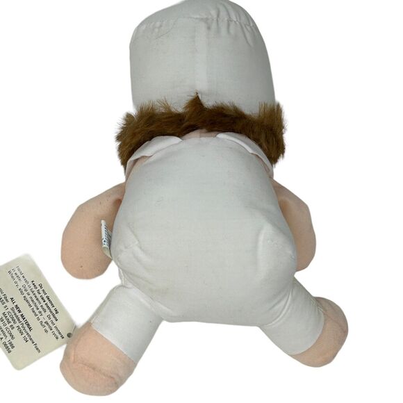 Vintage Lysol Plush Trudy Washable Doll 80s Promotional Advertising Stuffed New - Picture 3 of 8